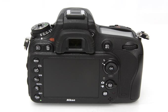 D610 ボディ シャッター回数 800回以下 M777-2E4 | ニコン | デジタル