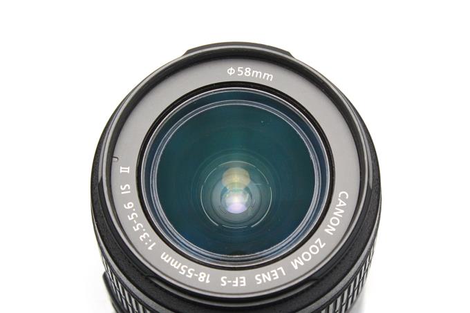 EOS Kiss X4 EF-S18-55 IS レンズキット シャッター回数1500回以下