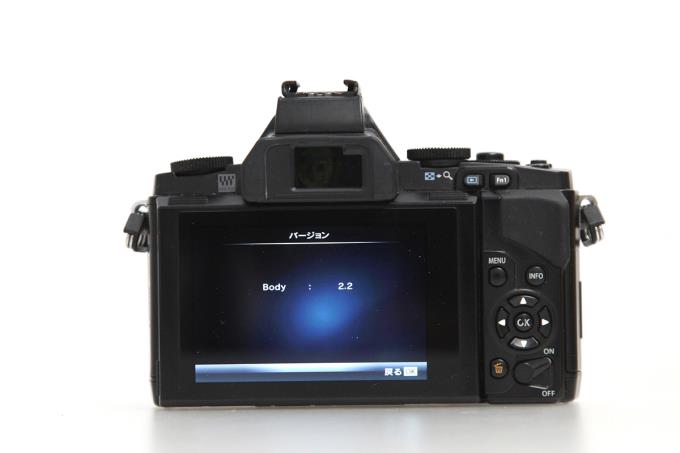 新品同様 OLYMPUS E-M1 MarkⅢ シャッター回数1264！ カメラボディで
