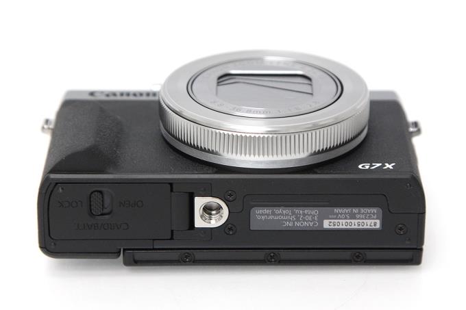 PowerShot G7 X Mark III シルバー M1036-2E3 | キヤノン | コンパクト