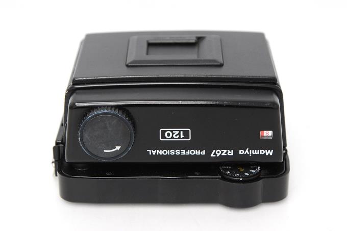 RZ67 PROFESSIONAL 120 フィルムバック M1433-2D3A | マミヤ