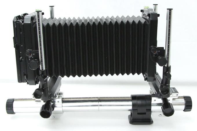 VIEW G 4x5大判カメラ ケース付 γH800-2K | TOYO | ビューカメラ(大判