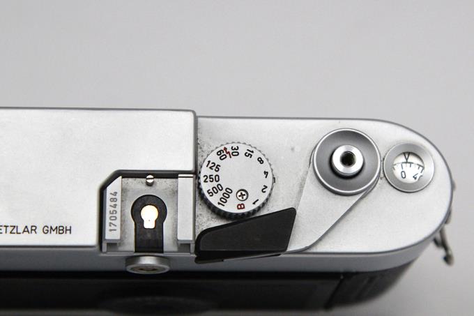 M6 ボディ シルバー γA2296-2J3 | ライカ | フィルムレンジ