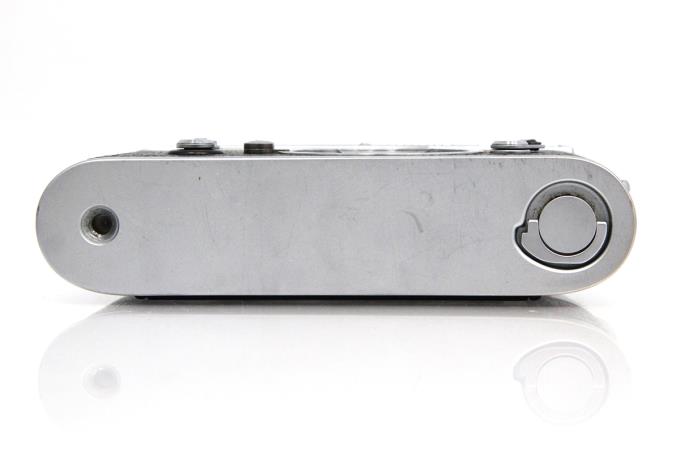 M4 ボディ シルバークローム γA3444-2E1 | ライカ | フィルムレンジ