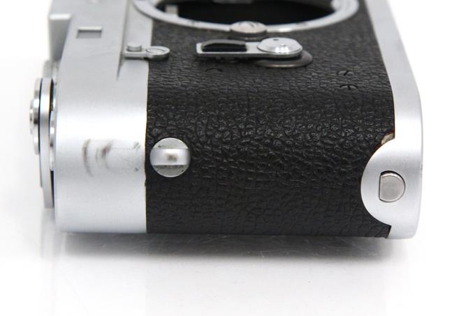 M4 ボディ シルバークローム γA3444-2E1 | ライカ | フィルムレンジ