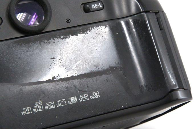 F90X ボディ バッテリーパック MB-10付 γA3849-3U1B | ニコン