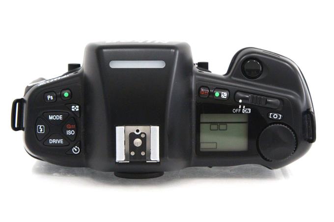 F90X ボディ バッテリーパック MB-10付 γA3849-3U1B | ニコン