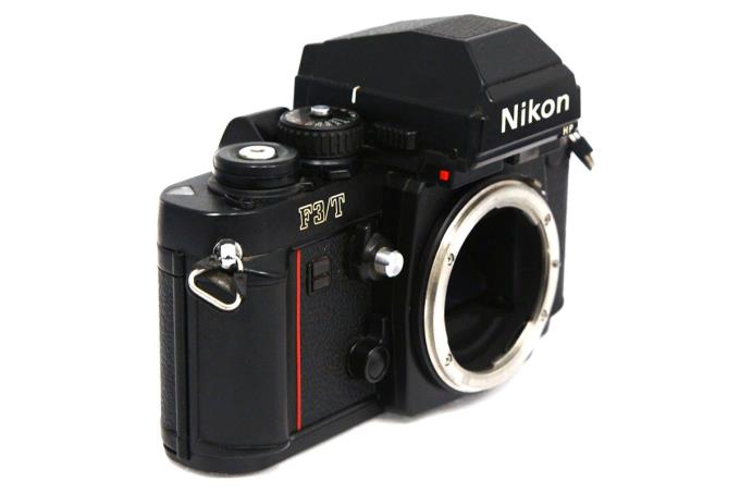 F3/T HP ボディ ブラック データバック付 γA3316-2E2-ψ | ニコン