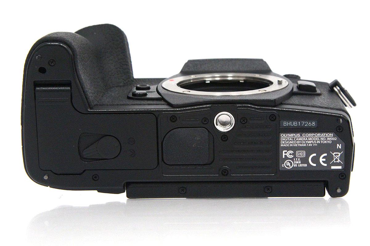 OM-D E-M1 Mark II ボディ シャッター回数 約150000回以下 γA4428-2Q4
