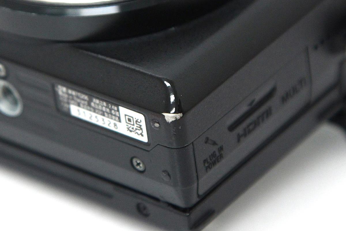 α6400 ILCE-6400 ボディ ブラック シャッター回数 約78850回以下