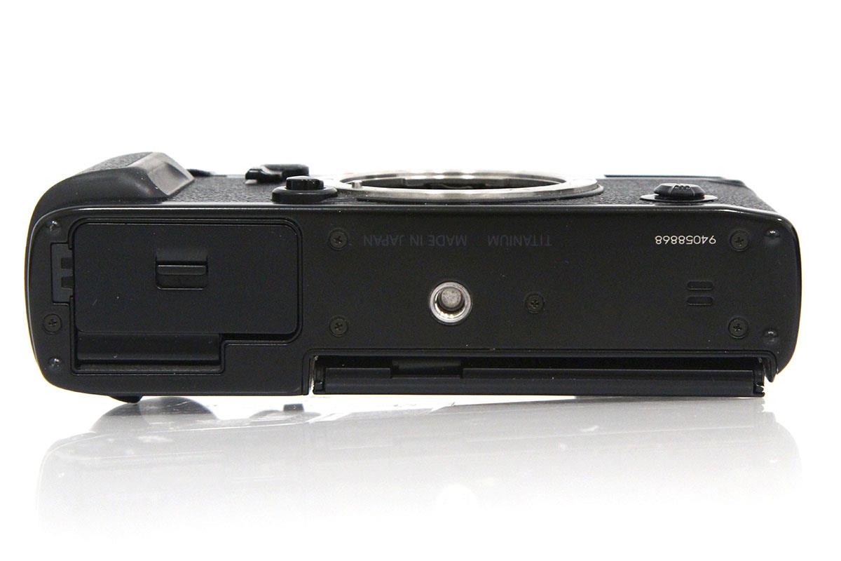 FUJIFILM X-Pro3 ボディ ブラック シャッター回数約4700回以下 γA4136