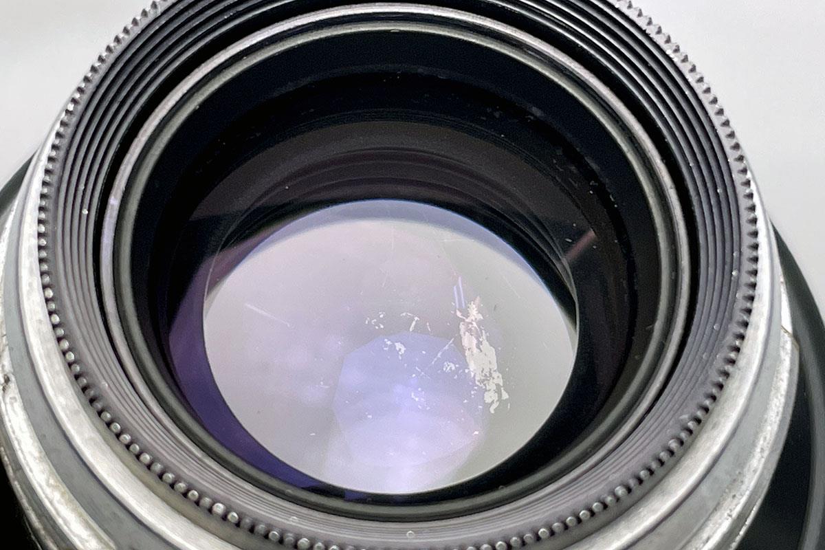 NIKKOR-H 5cm F2 ニコンSマウント用 γA4191-2M1B-ψ | ニコン | レンジ