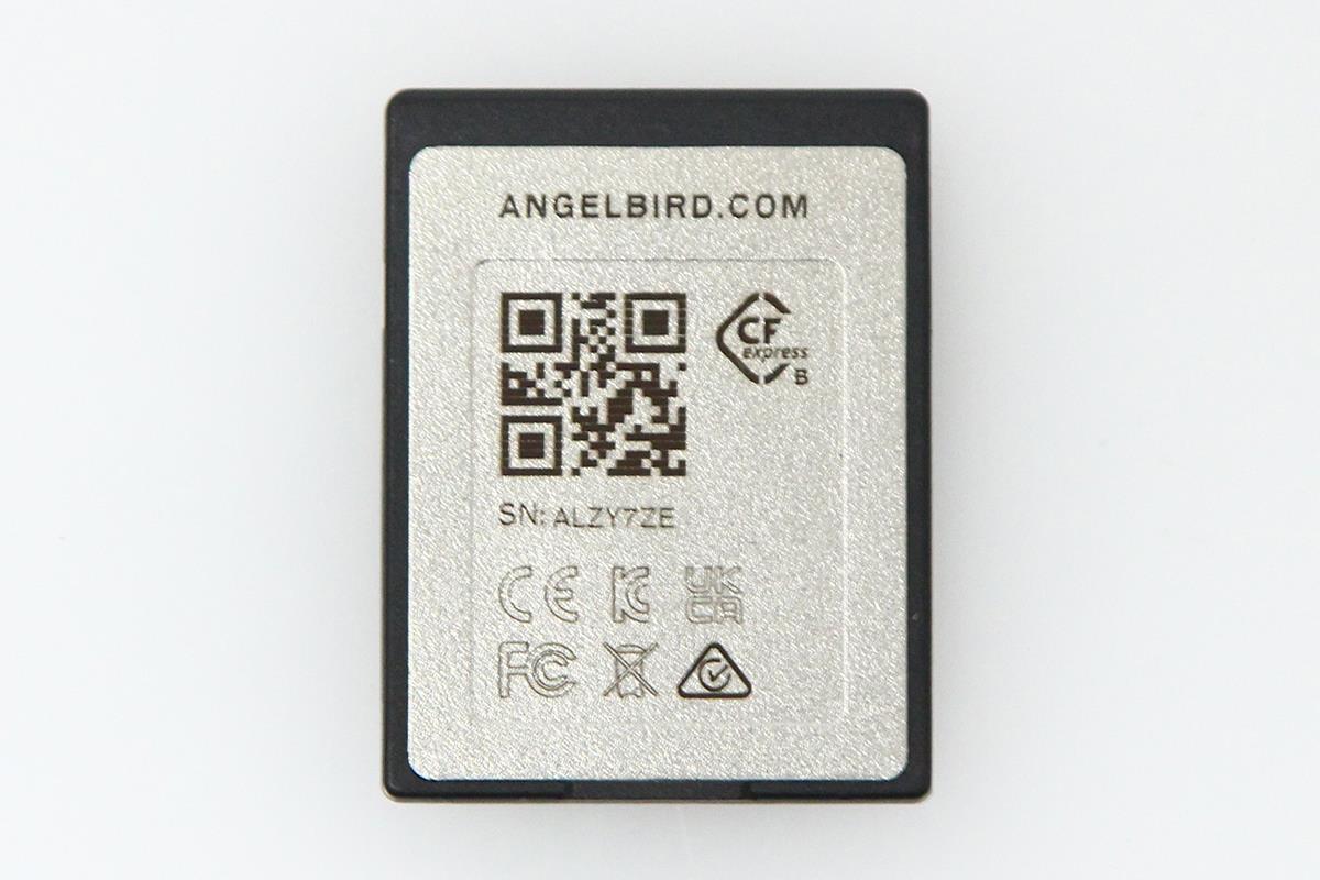 CFexpress カードリーダー MK2 TypeB・AV PRO CFexpress SE タイプB