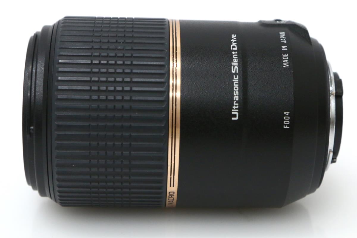 SP 90mm F2.8 Di MACRO 1:1 VC USD (Model F004) ニコンFマウント用