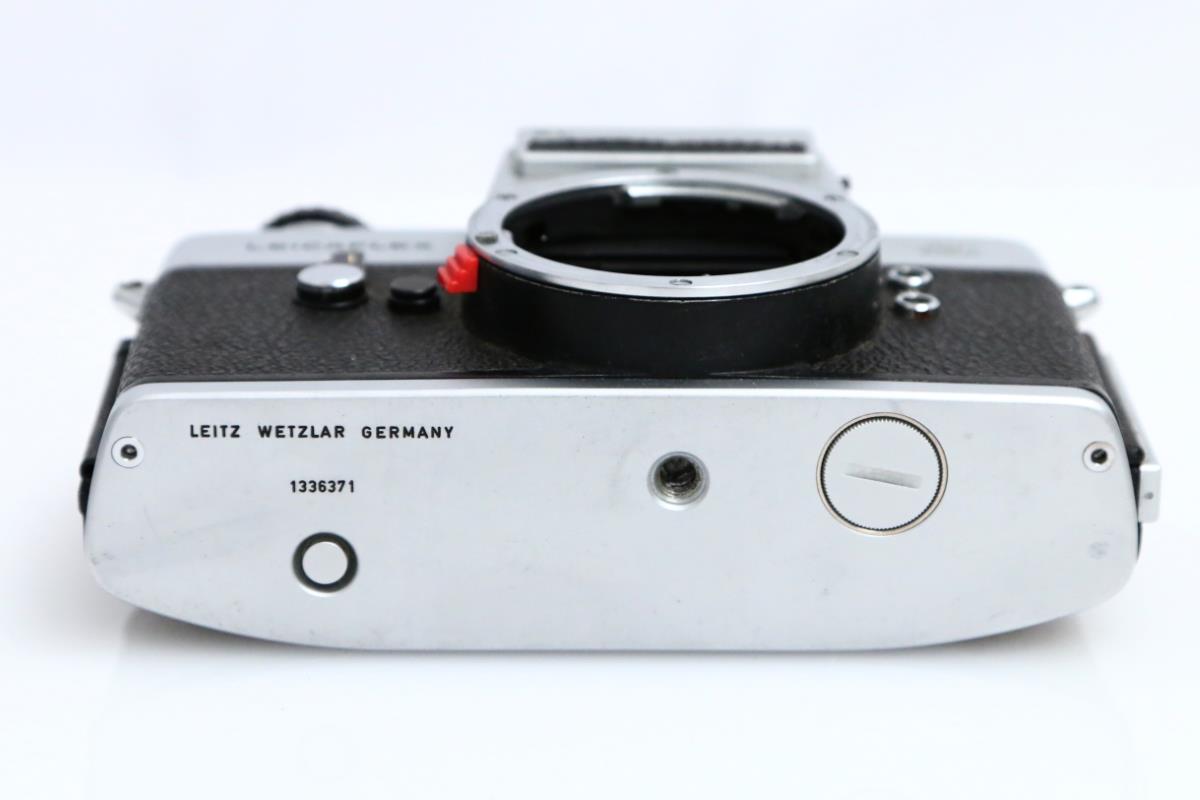 LEICAFLEX SL ボディ ミュンヘンオリンピック記念モデル γN879-3U1B-ψ