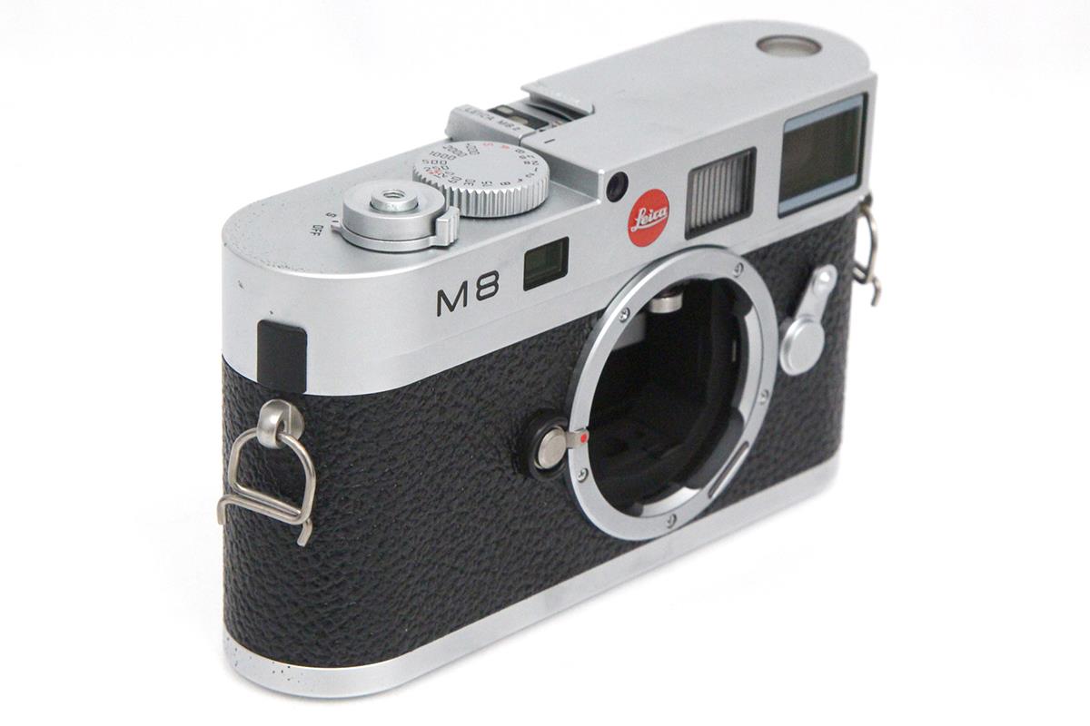 M8.2 シルバー γA6263-2K4 | ライカ | デジタルレンジファインダー