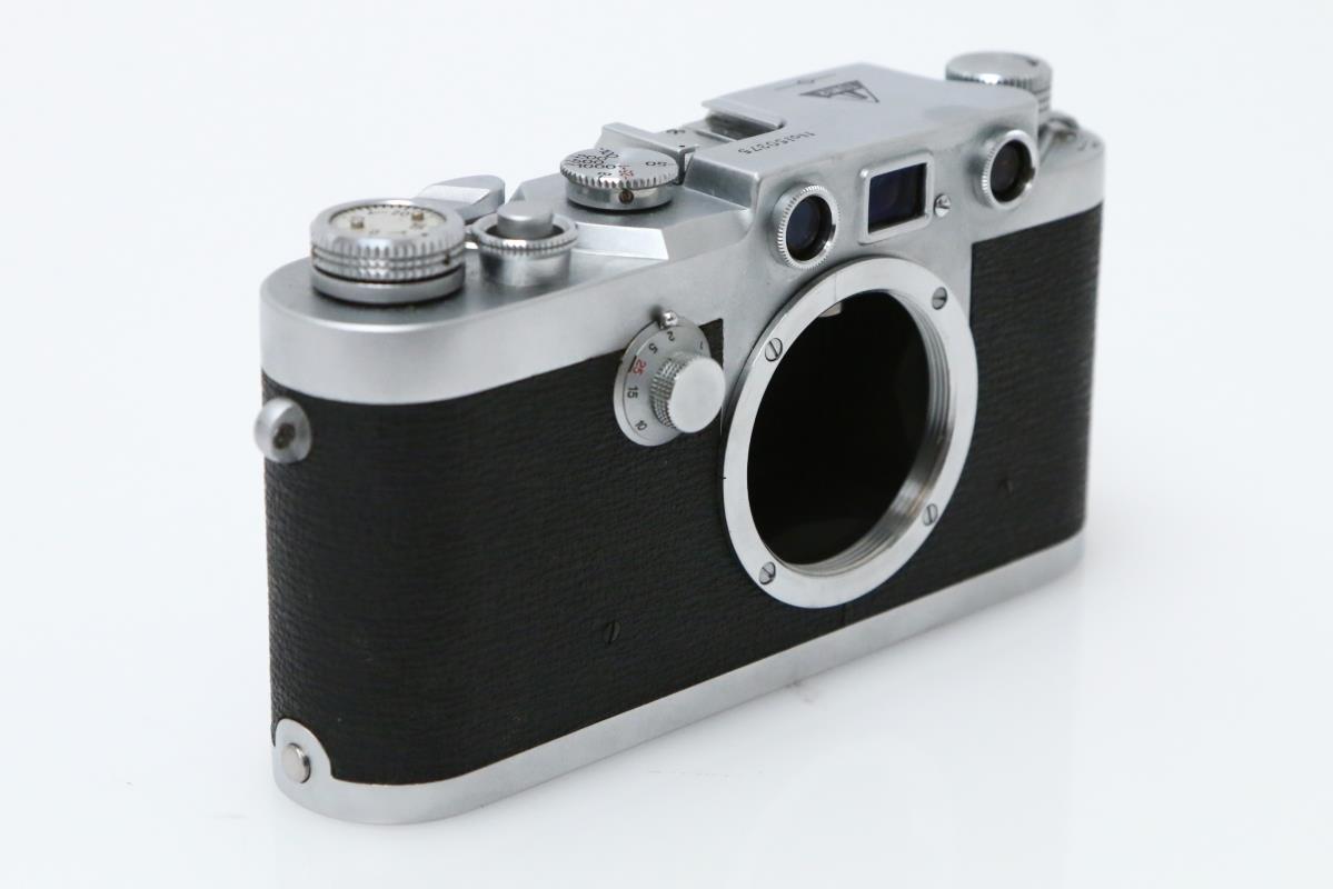 TOWER 45 ボディ γN804-3U3A | Nicca | フィルムレンジファインダー