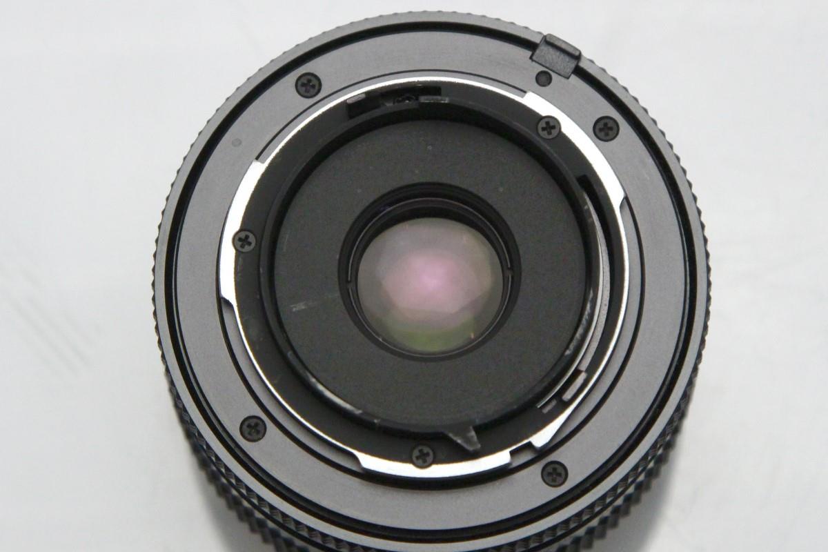 Carl Zeiss Distagon T* 28mm F2.8 MMJ γT346-2A1D | コンタックス