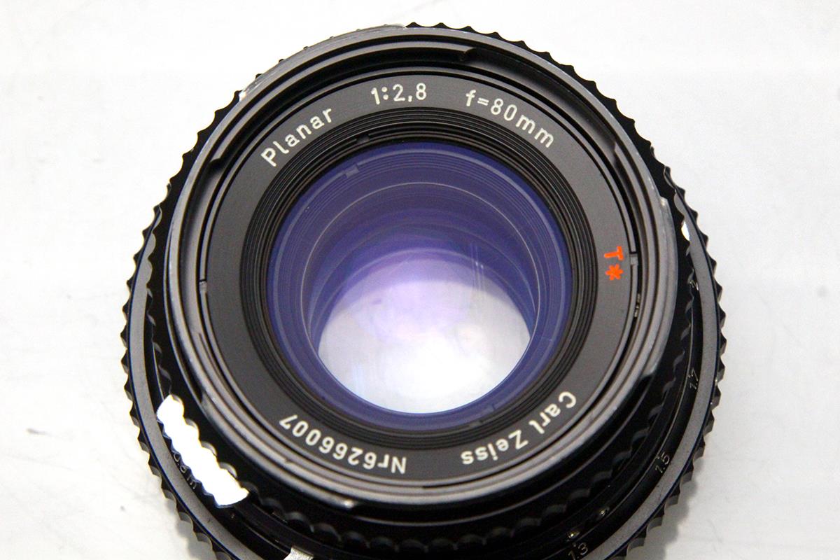 Planar T* C 80mm F2.8 γA7381-2A1B-ψ | ハッセルブラッド | 中判一眼