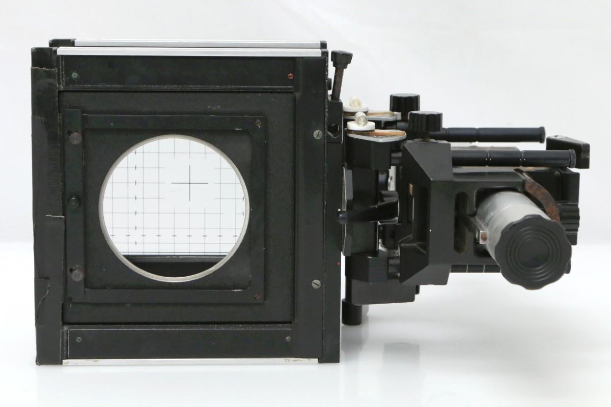 SINAR F 大判カメラ CA01-T1223-3-ψ | ジナー | ビューカメラ(大判