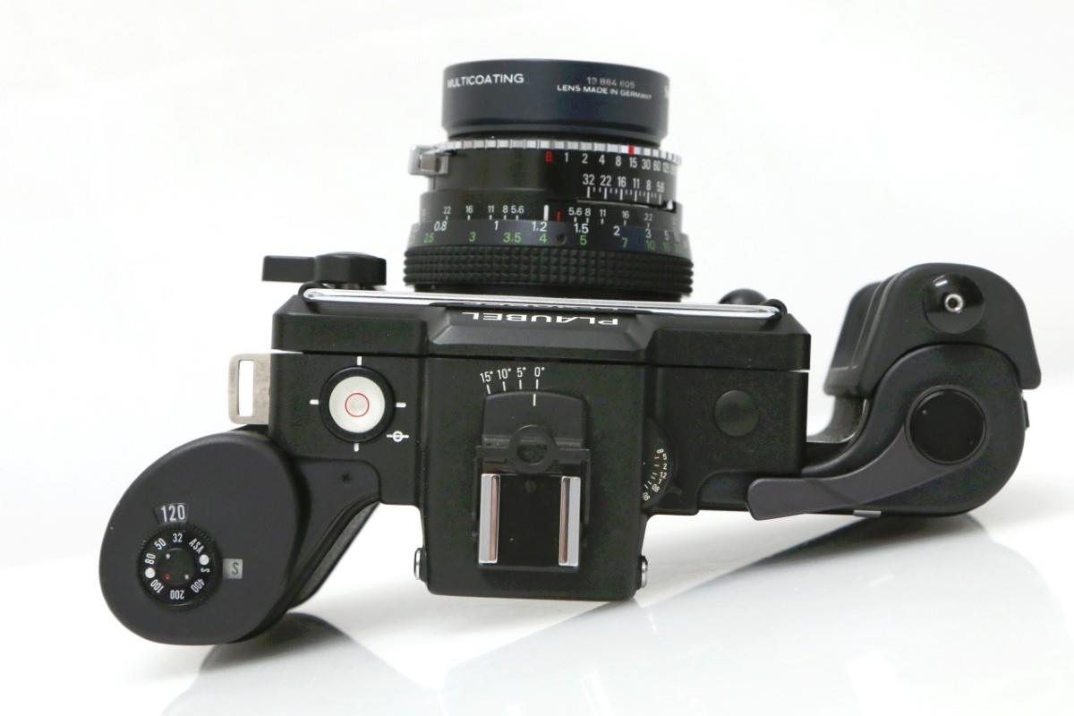 69W Proshift CA01-T1226-2E3 | PLAUBEL | 中判フィルムカメラ