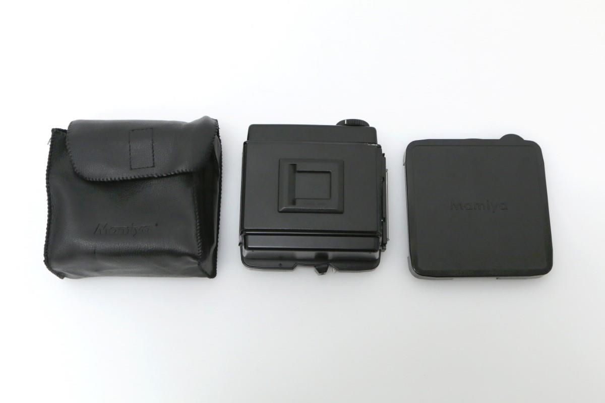 RZ67 PROFESSIONAL 120 ロールフィルムホルダー γT1155-2D3A-ψ