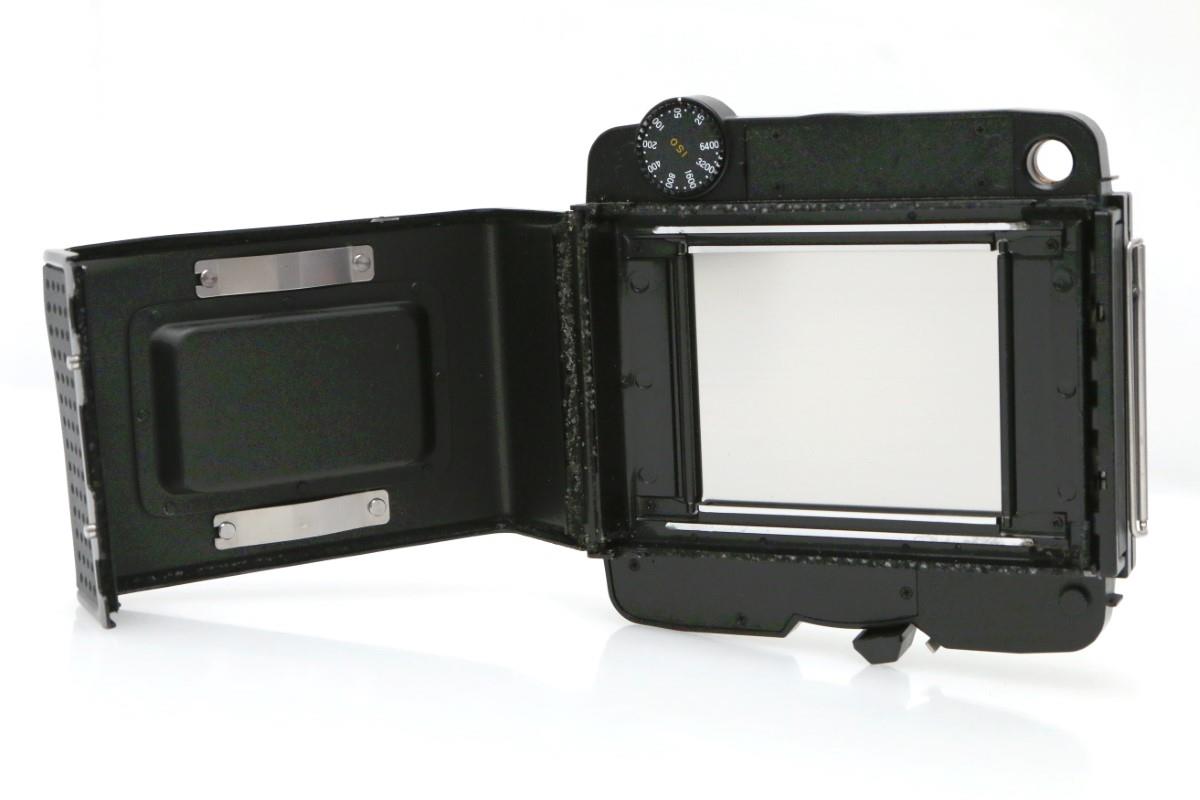 RZ67 PROFESSIONAL 120 ロールフィルムホルダー γT1155-2D3A-ψ