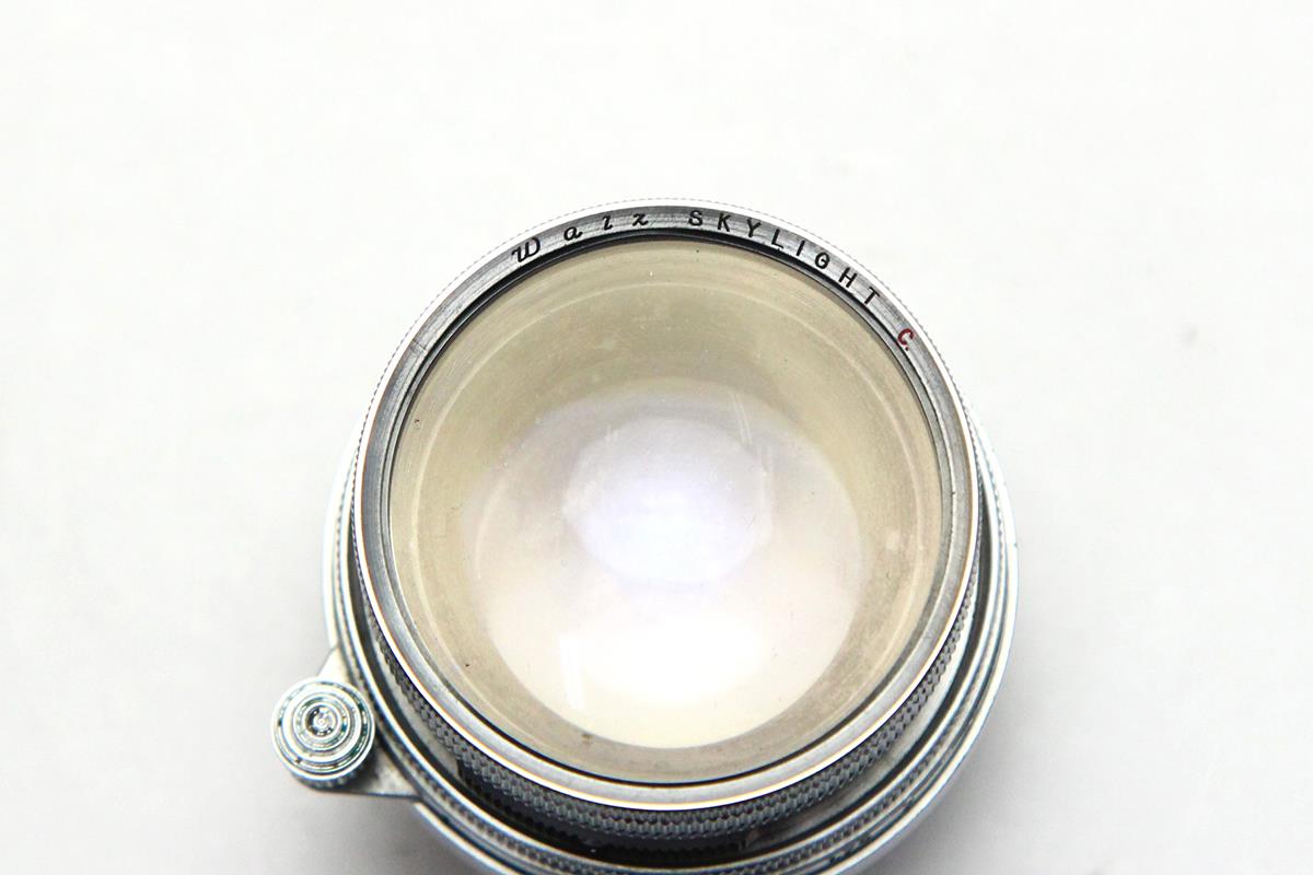 Summitar 50mm F2 Lマウント CA01-M1747-3W1F-ψ | ライカ | レンジ