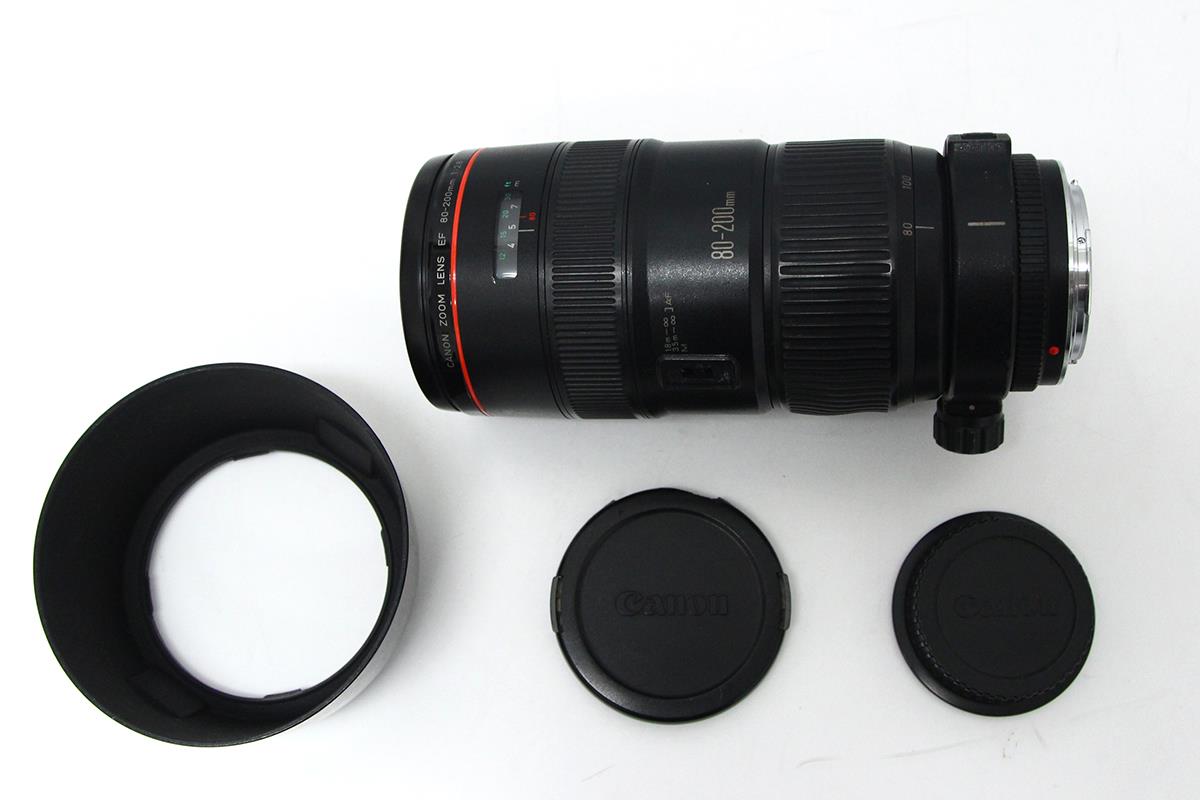 EF80-200mm F2.8L CA01-M1800-3V2B-ψ | キヤノン | 一眼レフカメラ用