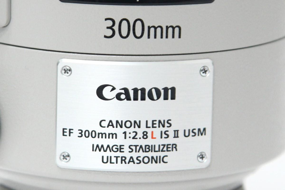 EF300mm F2.8L IS II USM CA01-H4044-2K2 | キヤノン | 一眼レフカメラ