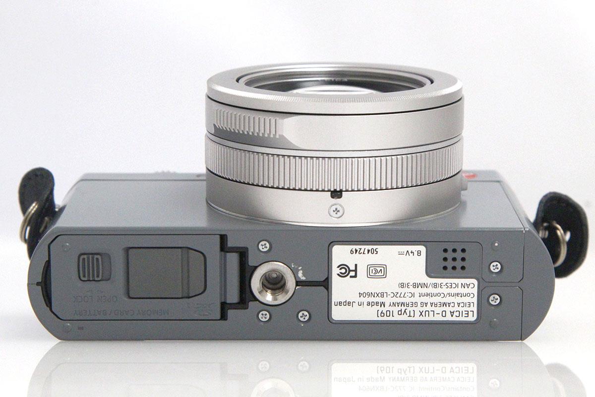 D-LUX (Typ109) ソリッドグレー CA01-A7964-2K4 | ライカ | コンパクト