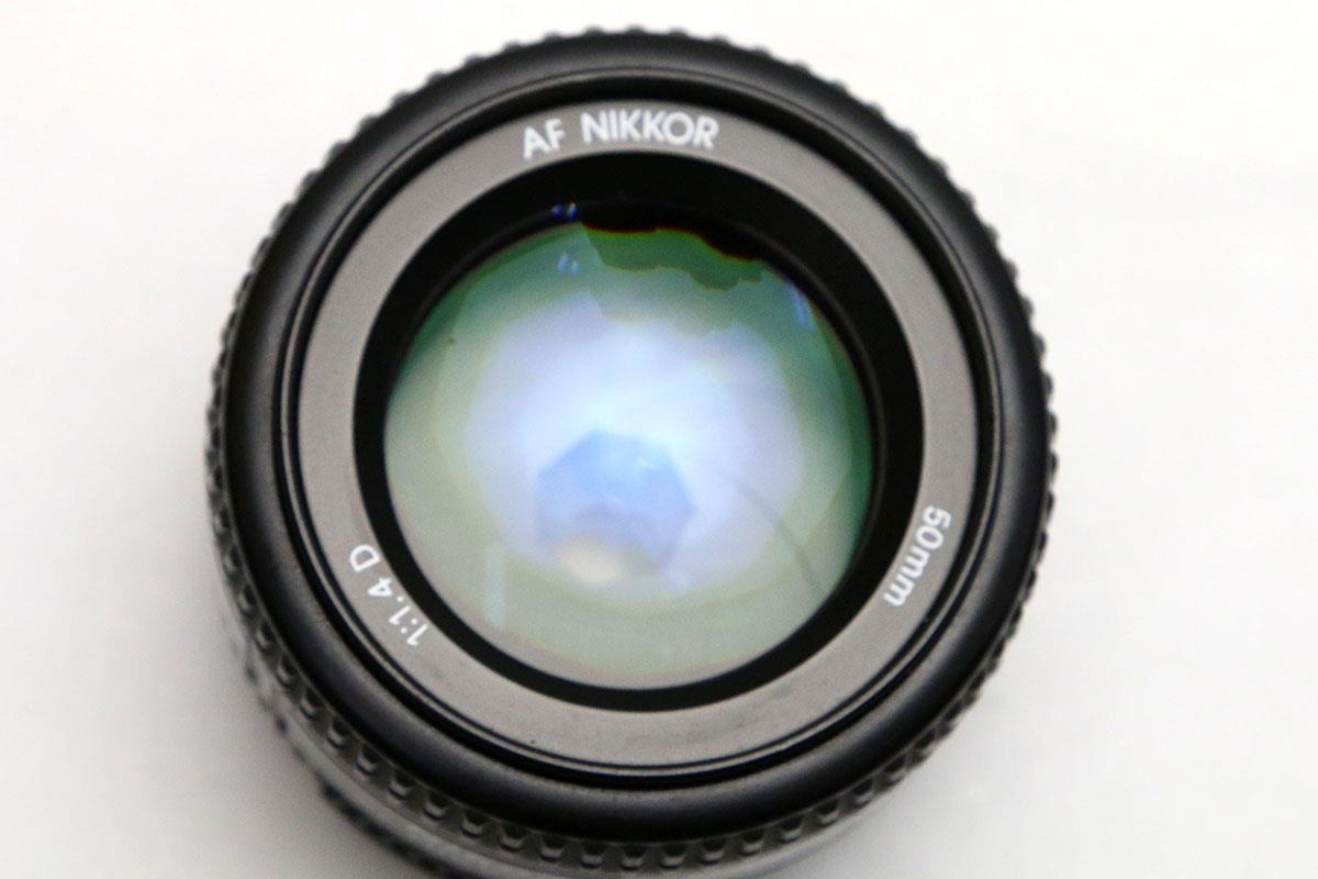 Ai AF Nikkor 50mm f1.4D CA01-C042-2N2A | ニコン | 一眼レフカメラ用