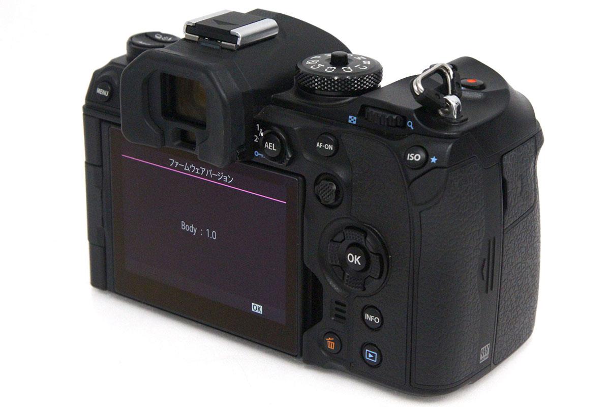 OM SYSTEM OM-1 ボディ CA01-A9052-2P3 | オリンパス | ミラーレス