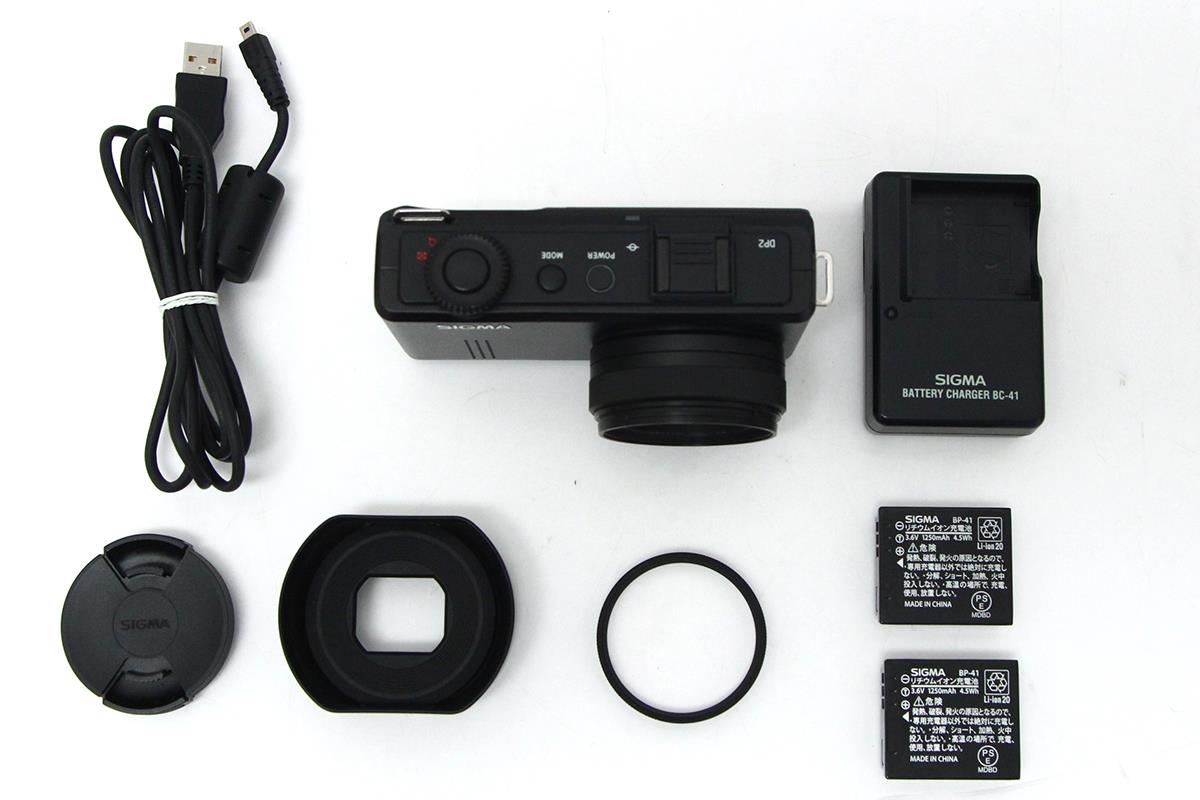 DP2 Merrill CA01-M2283-2P1B | シグマ | コンパクトデジタルカメラ