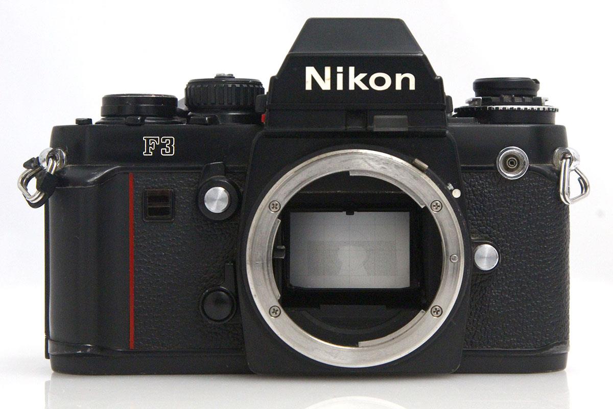 F3 アイレベル ボディ CA01-A9179-3U2A-ψ | ニコン | フィルム一眼レフ