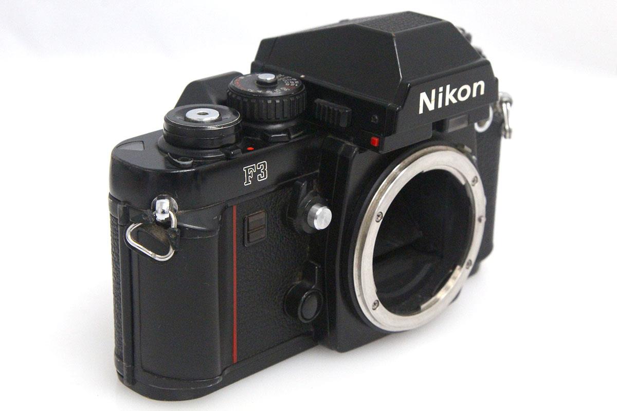 F3 アイレベル ボディ CA01-A9179-3U2A-ψ | ニコン | フィルム一眼レフ