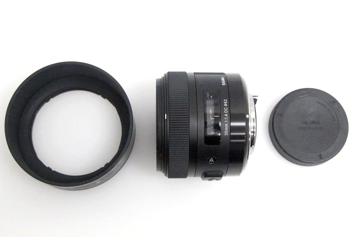 30mm F1.4 DC HSM Art ペンタックスKマウント用 CA01-A9608-2A2B