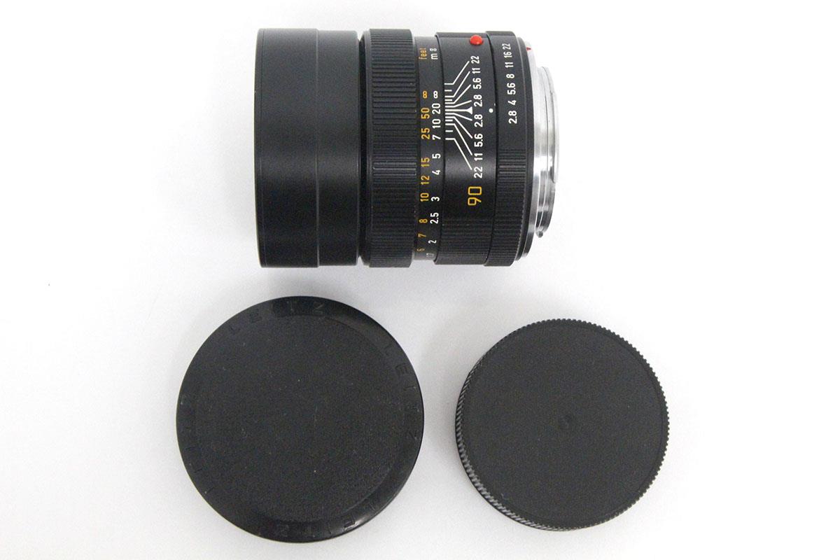 ELMARIT-R 90mm f2.8 CA01-A9839-2B2F-ψ | ライカ | 一眼レフカメラ用