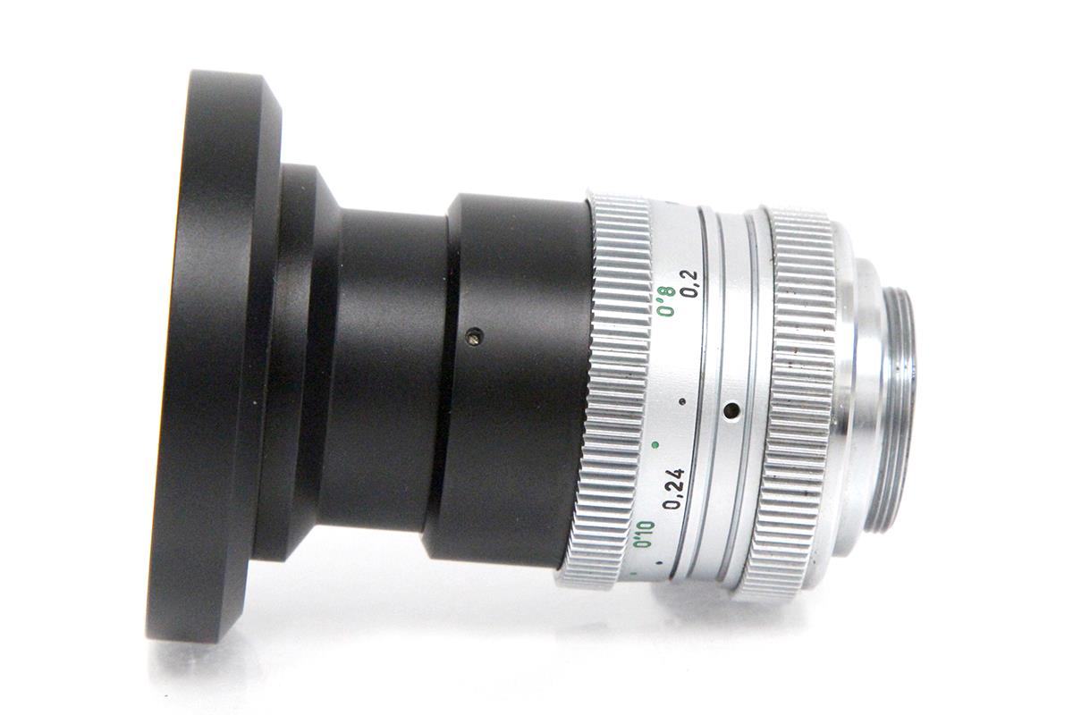 Schneider-kreuznach Cinegon 10mm F1.8 CA01-A10513-2A3-ψ