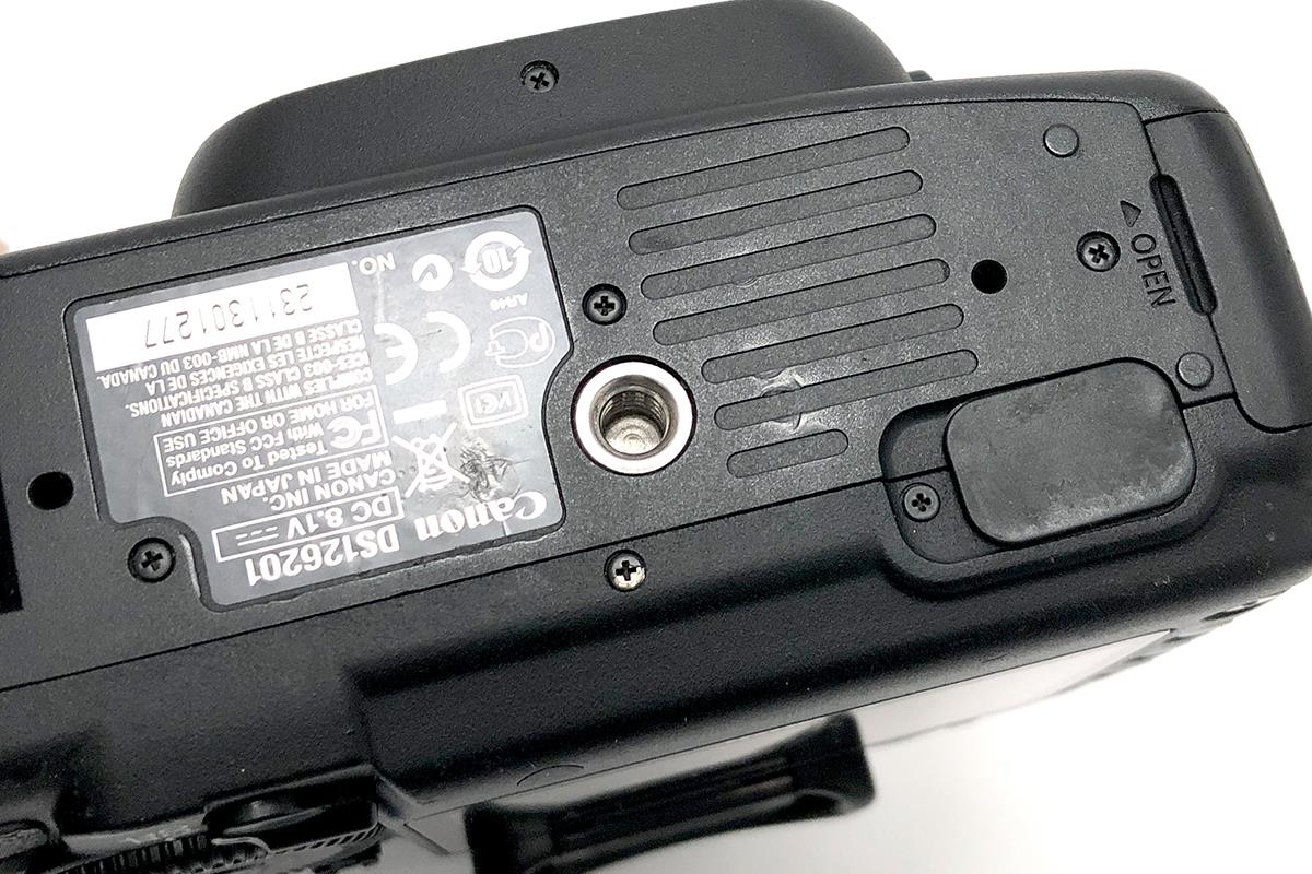 EOS 5D Mark II ボディ CA01-M2899-3V2A | キヤノン | デジタル一眼