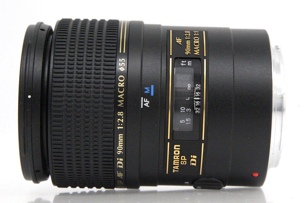 SP AF90mm F2.8 Di MACRO 1:1 / Model 272E (キヤノン EFマウント