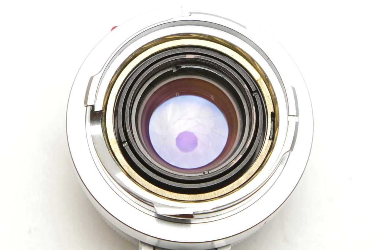 SUMMICRON-M 35mm F2 CANADA 第一世代 8枚玉 CA01-C834-2R2B | ライカ