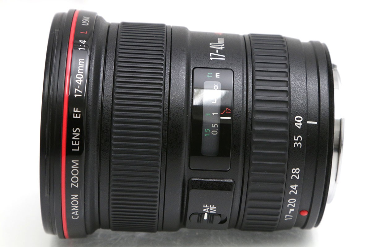 EF17-40mm F4L USM CA01-B1433-2J3 | キヤノン | 一眼レフカメラ用