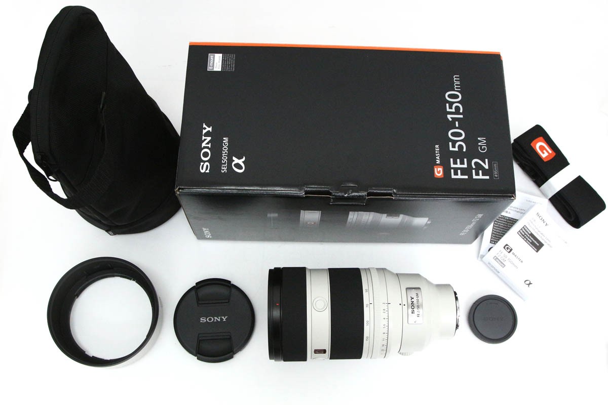 FE 50-150mm F2 GM SEL50150GM CA01-R2239-2M5 | ソニー | ミラーレス