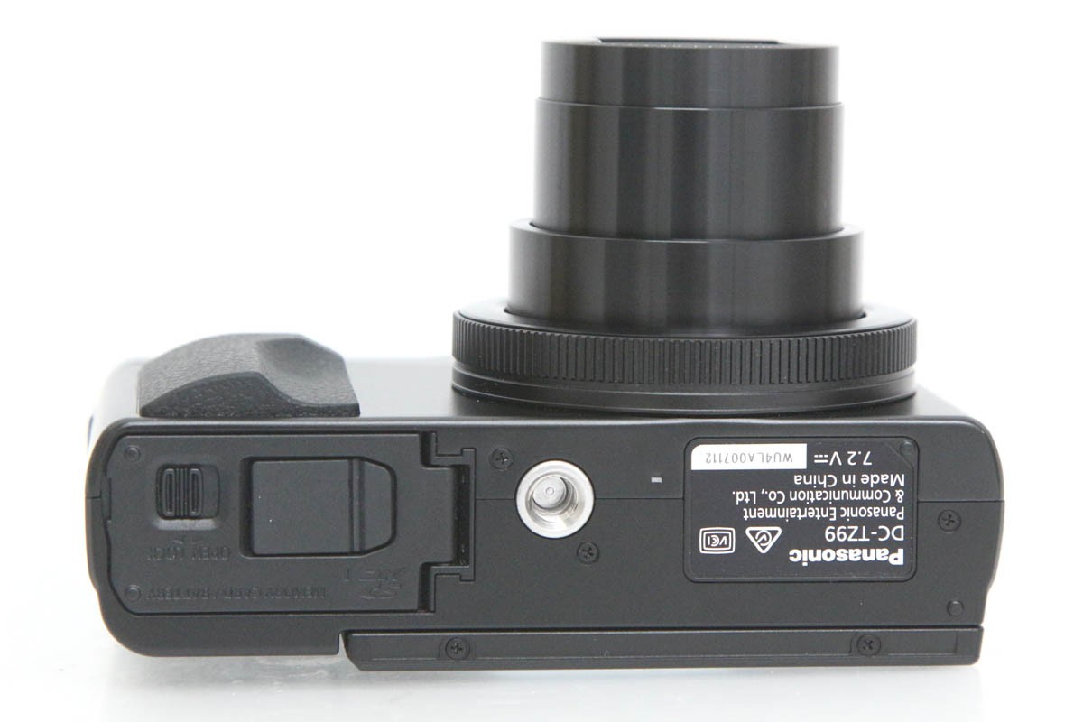 LUMIX DC-TZ99-K [ブラック] CA01-R2055-2P3 | パナソニック