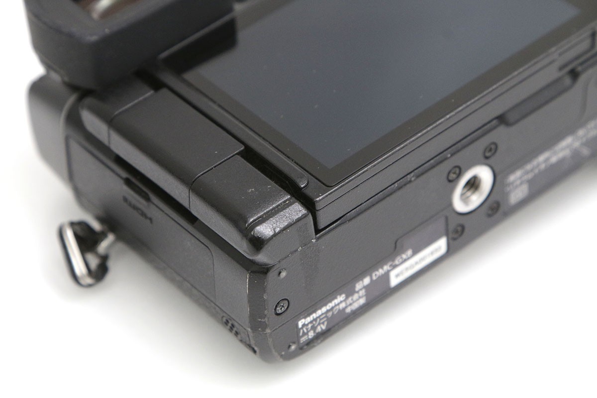 LUMIX DMC-GX8 ボディ CA01-B2699-2P1A | パナソニック | ミラーレス