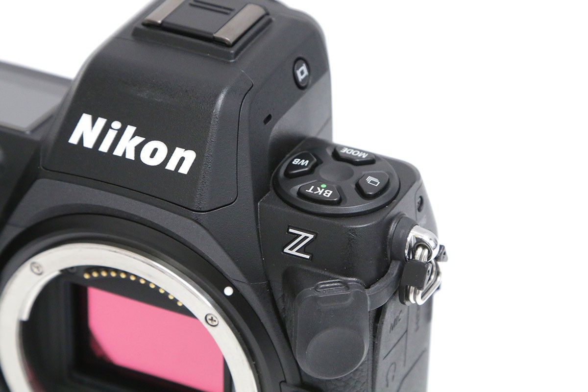 Z 8 ボディ（センサー清掃済） CA01-B4928-2S2 | ニコン | ミラーレス