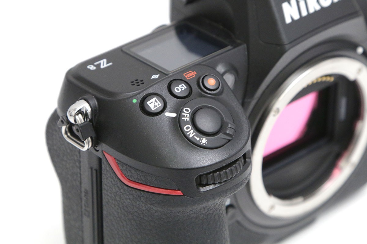 Z 8 ボディ（センサー清掃済） CA01-B4928-2S2 | ニコン | ミラーレス