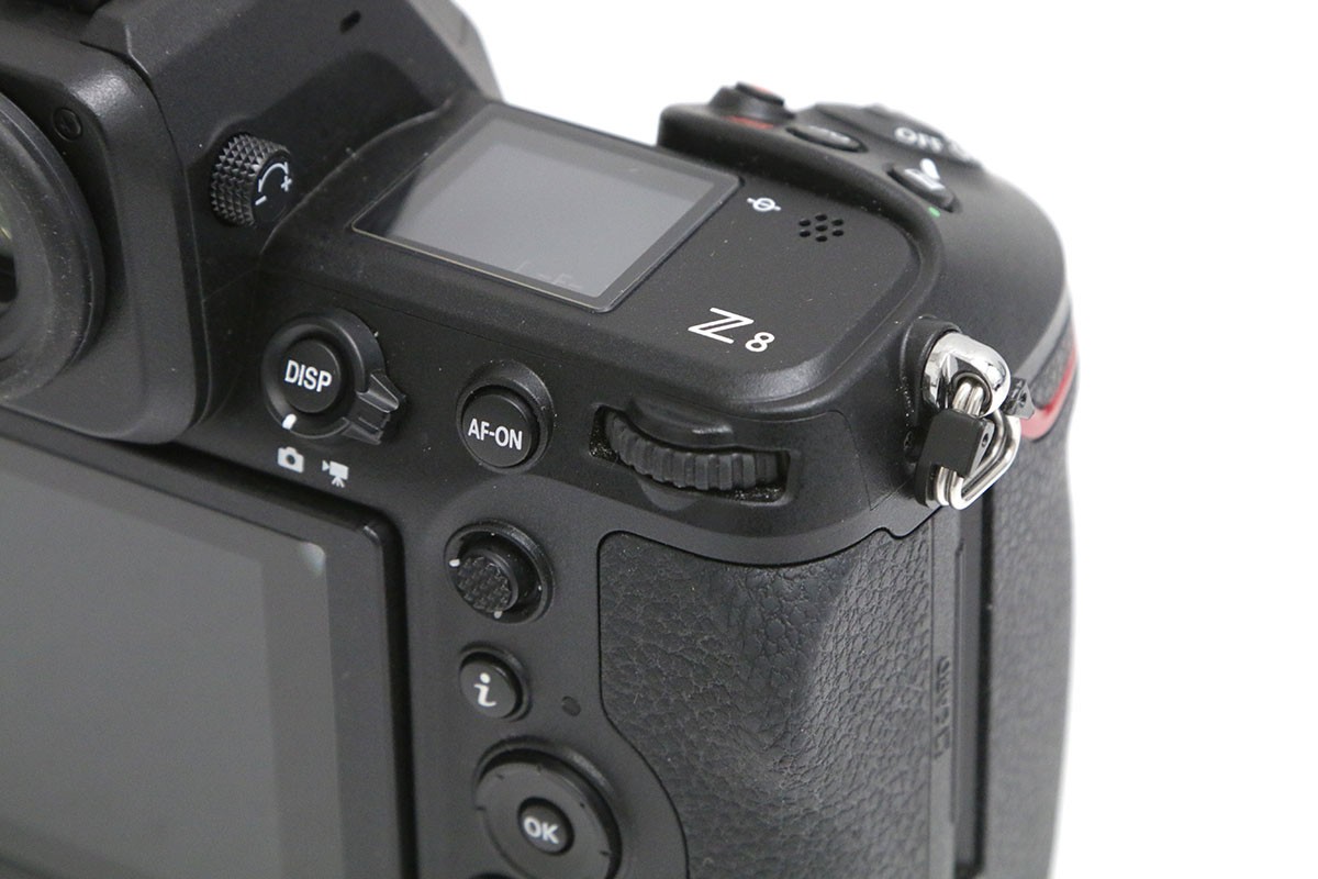 Z 8 ボディ（センサー清掃済） CA01-B4928-2S2 | ニコン | ミラーレス