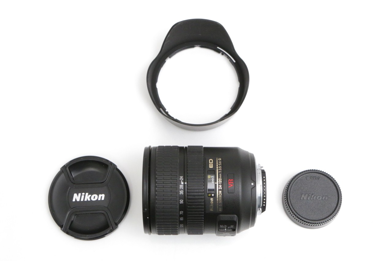 AF-S VR Zoom-Nikkor 24-120mm f/3.5-5.6G IF-ED CA01-B4954-2B2F